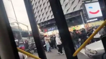 احتجاجات طهران.. تدهور قيمة التومان الإيراني أمام الدولار يثير غضب الشارع